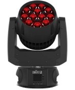 Resim Chauvet İntimidator Wash Zoom 450 IRC 12 x 15 Watt Beam ve Boyama Robot 