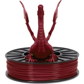 Resim Porima PLA® Filament Bordo 3004 1,75mm 3kg 