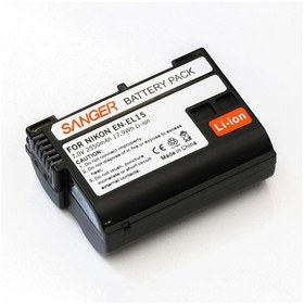 Resim Sanger En-El15 Nikon Fotoğraf Makinesi Batarya 