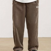 Resim Erkeklerin Trendy Kahverengi Pantolonları - Yumuşak, Rahat ve Şık Bahar/Sonbahar, Rahat Düz Bacaklı Tasarım, Erkeklerin Günlük Giyim Pantolonları|Trendy Genç Pantolonları|Yumuşak Kumaş, Dış Mekanlar İçin 