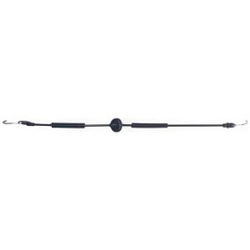 Resim Vw Passat B6 06-11 Sağ Arka Kapı İç Açma Kolunun Teli 3c4837085c 