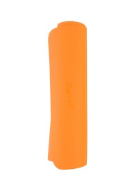 Resim Gymo UltraGrip 6mm TPE Yoga Matı Pilates Minderi Turuncu 