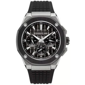 Resim Cerruti 1881 Cıwgq0073401 Erkek Kol Saati Gri 