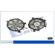 Resim Kale 387480 Davlumbazlı Fan Motoru Klima Fanı Mıtsubıshı L200 2.4l 4n15 Kl2t Euro5 H-lıne 6 Vites 15- / Pajero 3.2l 4m41 V98w Dizel 07- Mn123607 
