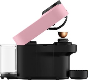 Resim Nespresso De'Longhi Vertuo Pop Pembe Kapsül Kahve Makinesi - Soğuk Demleme, Bluetooth & Wi-Fi 