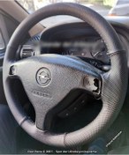 Resim Opel Astra G 2001 Araca Uyumlu Direksiyon Kılıfı 