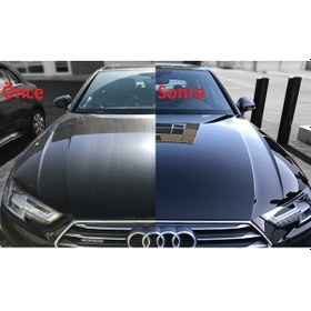 Resim Seramik Cila Yüksek Kalite Boya Koruyuculu Seramik Katkılı Hızlı Cila 500ml 
