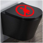 Resim Genel Markalar Ev özel yeni sticker-banyo özel yeni sticker-wc özel yeni sticker-dekorasyon Ev 
