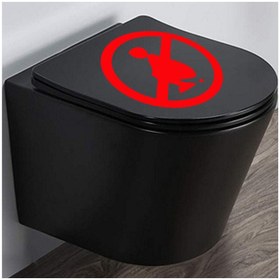 Resim Genel Markalar Ev özel yeni sticker-banyo özel yeni sticker-wc özel yeni sticker-dekorasyon Ev 