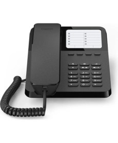 Resim desk 400 siyah masaüstü telefon 