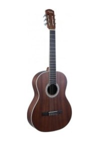 Resim Agostini-Pukahg400-S Maun Ağacı-Sap Ayarlı- 4/4 Tam Klasik Gitar 