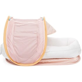 Resim Cabana Kit Rose UV50+ Güneş Korumalı Deluxe Uyumlu Tente 
