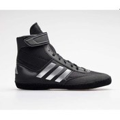 Resim Adidas Combat Speed 5 Güreş Ayakkabısı Siyah 