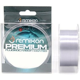 Resim Remixon Premium FluoroCarbon Coated 250 M 0.40 MM Olta Misinası 