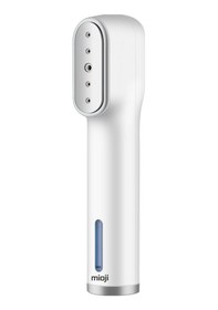 Resim Mioji Mio X10SM 1200 W Taşınabilir Paslanmaz Çelik Taban Buharlı Kırışık Ütü 