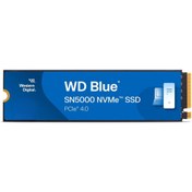 Resim Blue 500GB SN5000 S500G4B0E PCIe 5000MB/s Gen4 x4 NVMe 2280 M.2 SSD WD