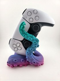 Resim 3D FormCraft Ahtapot Tutucu Xbox Playsation 