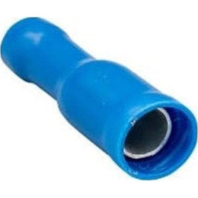 Resim Gbd-2040 Yuvarlak Dişi Terminal Kablo Ucu - 100 Adet 