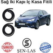Resim Toyota Avensis 2015-2018 Şen-las Sağ Ön Ve Arka Fitili Şl27809 