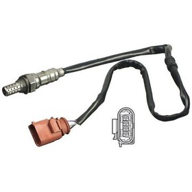 Resim DELPHI ES11092-12B1 OKSİJEN SENSÖRÜ ÖN PASSAT TIGUAN A4 05- 