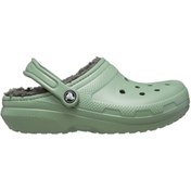 Resim Crocs Classıc Lıned Unısex Terlik 203591-3wp 