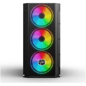 Resim Zeiron Raider A240 i5-650 8GB 500GB HDD GT730 Masaüstü Oyuncu Bilgisayarı 