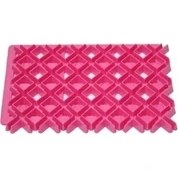 Resim Pasta Market Pasta Market Kare Motif Şekillendirici 