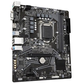 Resim Gigabyte B560M H V2 Intel B560 3200 MHz DDR4 Soket 1200 mATX Anakart 