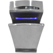 Resim Rulopak Hazneli Paslanmaz El Kurutma Makinesi 