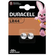 Resim DURACELL DÜĞME PİL LR44 