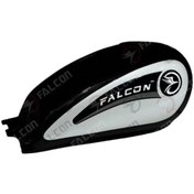 Resim Falcon Benzin Deposu Siyah-new Comfort 