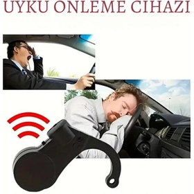 Resim YMB Sürücüler İçin Yorgunluk Tespit Uyarı Sistemi 