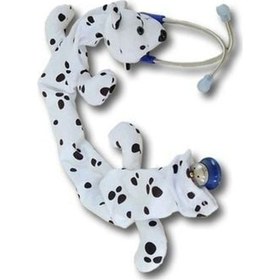 Resim Pediatrik Kılıf Çocuk Steteskop Kılıfı D - Medikaltec Steteskop Kılıfı Pediatrik Kılıf Çocuk Steteskop Kılıfı Dalmaçyalı 