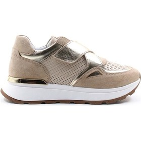 Resim Hakiki Deri Kadın Casual Ayakkabı 757za24048 001 