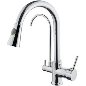 Resim Spiralli Arıtmalı Mutfak Bataryası 