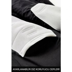 Resim Revit Revıt Vertıcal Gore-Tex Pantolon Siyah 