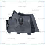 Resim Taban Kaplaması A6 / A7 11-14 Ön Sağ 4g0825202 