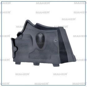 Resim Taban Kaplaması A6 / A7 11-14 Ön Sağ 4g0825202 