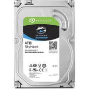 Resim Seagate Skyhawk ST4000VX016 4 Tb 256mb Sata3 7/24 Güvenlik Harddiski 