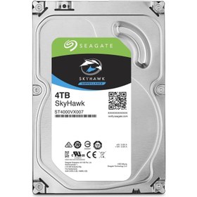 Resim Seagate Skyhawk ST4000VX016 4 Tb 256mb Sata3 7/24 Güvenlik Harddiski 