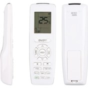 Resim Alarko Flaır 24 Klima Kumandası 