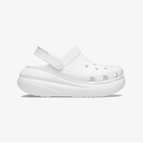 Resim Crocs Klasik Yüksek Tabanlı Terlik 