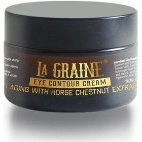 Resim La Graine At Kestanesi Özlü Göz Çevresi Kremi 15 ML 