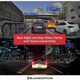Resim Uray Home Blackvue DR750X-2CH Plus 60FPS Fullhd 64GB Msd Hediyeli Araç Içi Kamera 