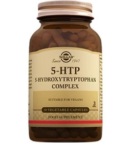 Resim Solgar 5-Htp 30 Kapsül 