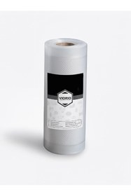 Resim Hype Store T.M.Q.G 5 Metre Tırtıklı Rulo Vakum Poşeti Torbası (SEÇENEKLİ) (25cm) 