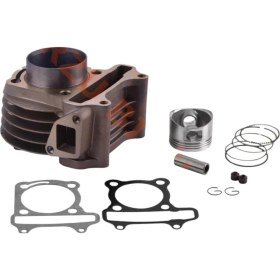 Resim Silindir Komple Scooter - 80CC 