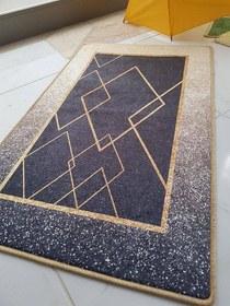 Resim Gold Kum Model Halı Dekhera T1039 - 80X150 / Deri Taban 