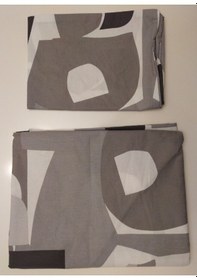 Resim Başaran Tek Kişilik Ranforce Nevresim Seti, 2 Parça 