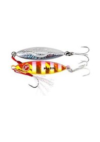 Resim Fujin Ufo Micro Jig 3gr Mt09 Pink Gold Zebra Glow 